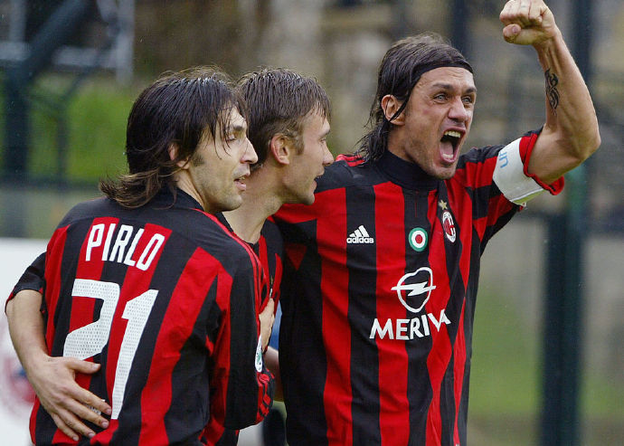  AC米兰青年队夺得冠军，马尔蒂尼之子闪耀赛场  