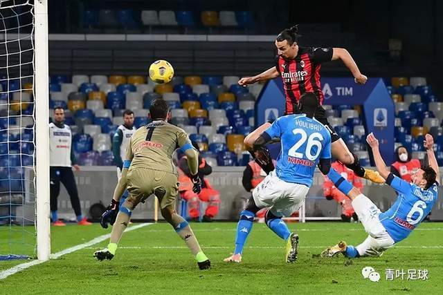  那不勒斯前锋状态火热独中三元领跑射手榜