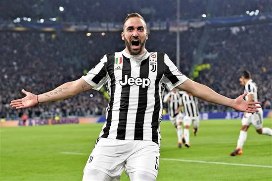  尤文图斯客场逼平AC米兰上演强强对话