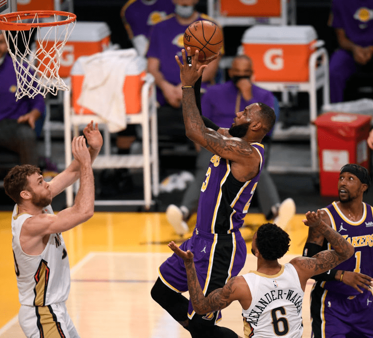  锡安复出砍下准三双，鹈鹕主场大胜开拓者