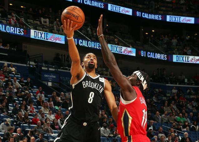  布里奇斯稳定输出篮网客场力克奇才稳住局势