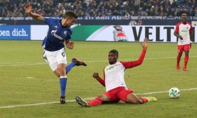  索肖前锋脚感火热，连续破门领跑法甲射手榜