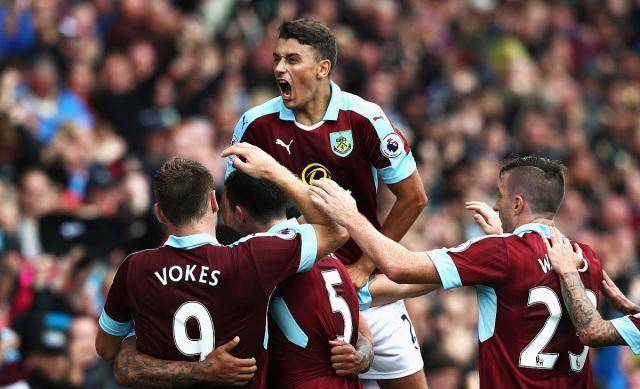  鲍恩帽子戏法助西汉姆联主场大胜伯恩利止颓势