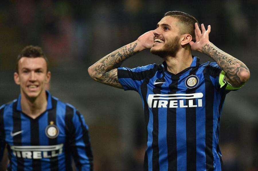  米兰双雄隔空较劲国米小胜保持争冠主动  