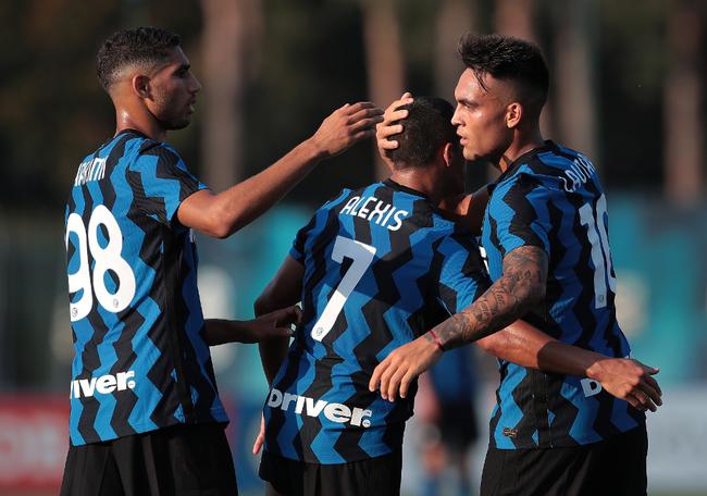  国际米兰新援首秀惊艳，处子球助力球队获胜